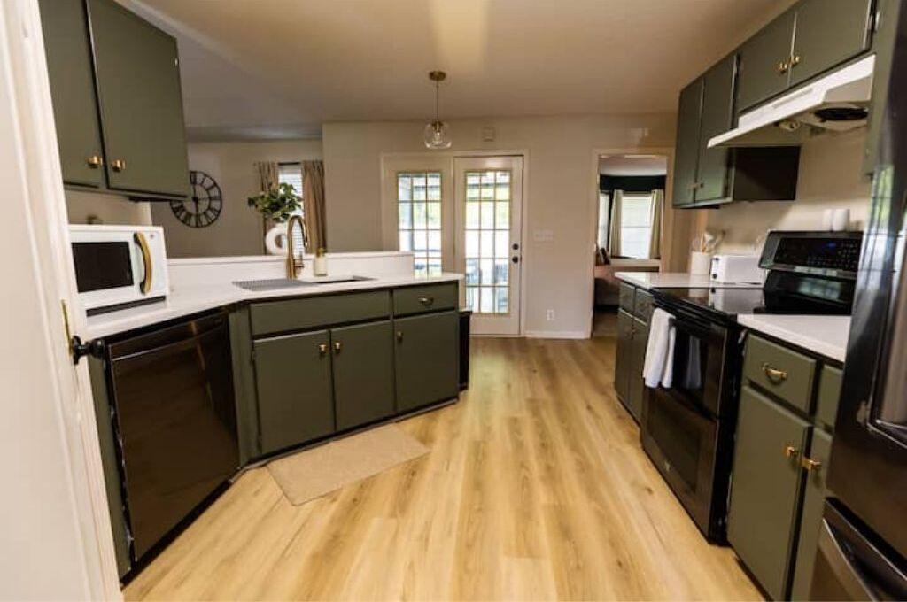 Photo of Kitchen in Kingsland