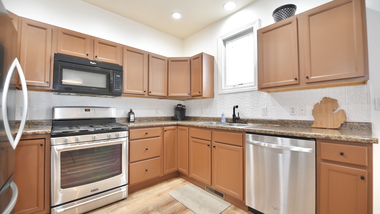 Photo of Kitchen in Benton Harbor