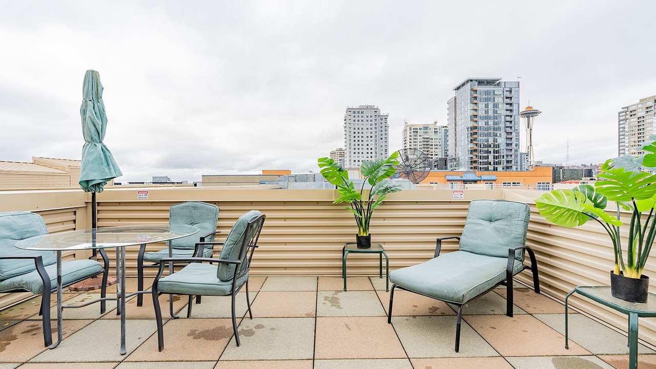 Photo of Outdoor in Belltown
