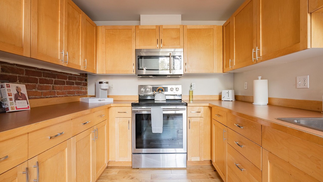Photo of Kitchen in Belltown