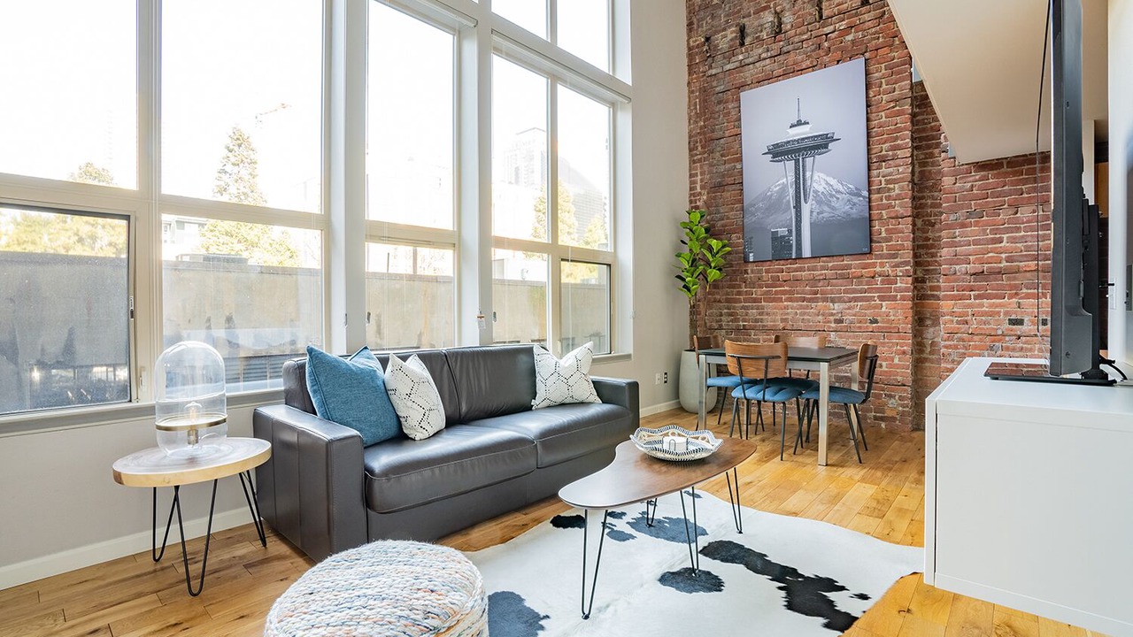 Photo of Livingroom in Belltown