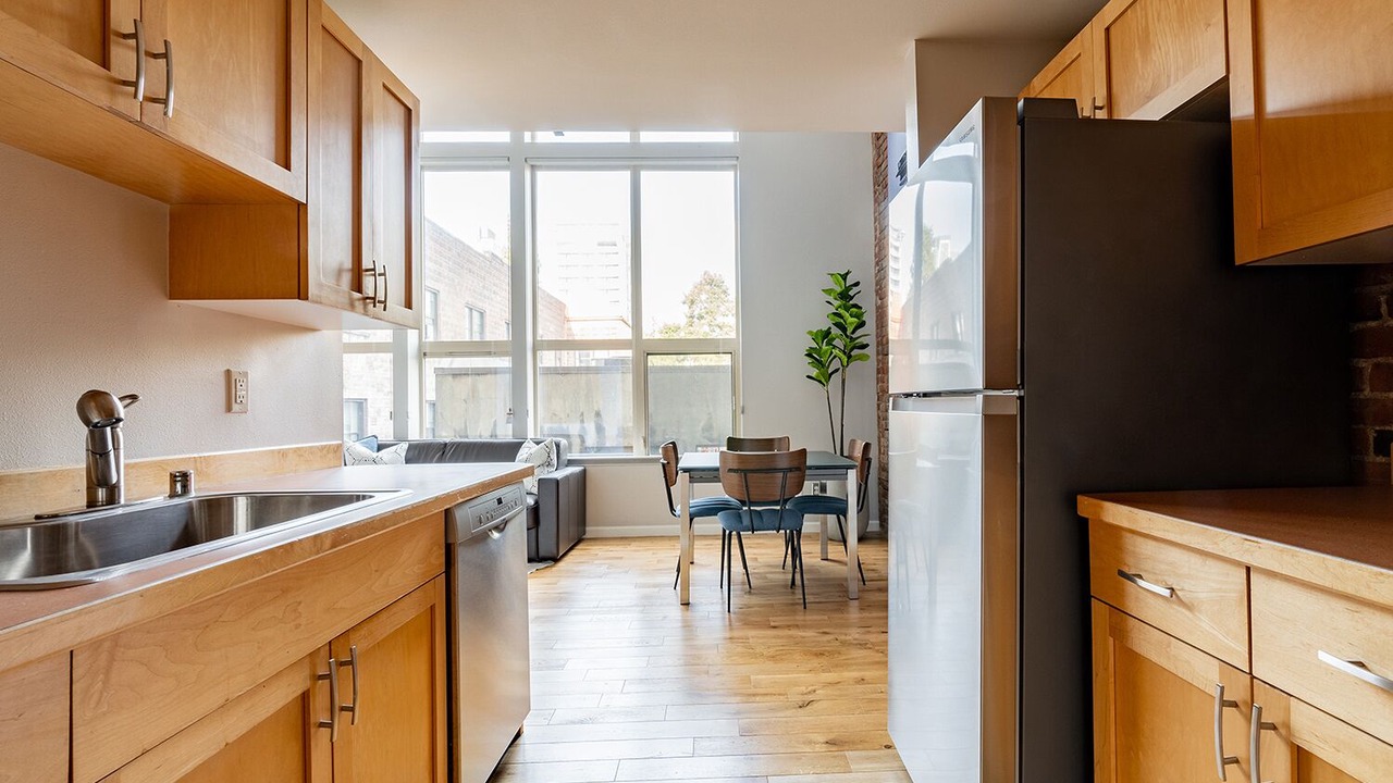 Photo of Kitchen in Belltown