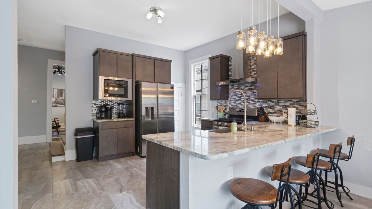 Photo of Kitchen in Government Hill