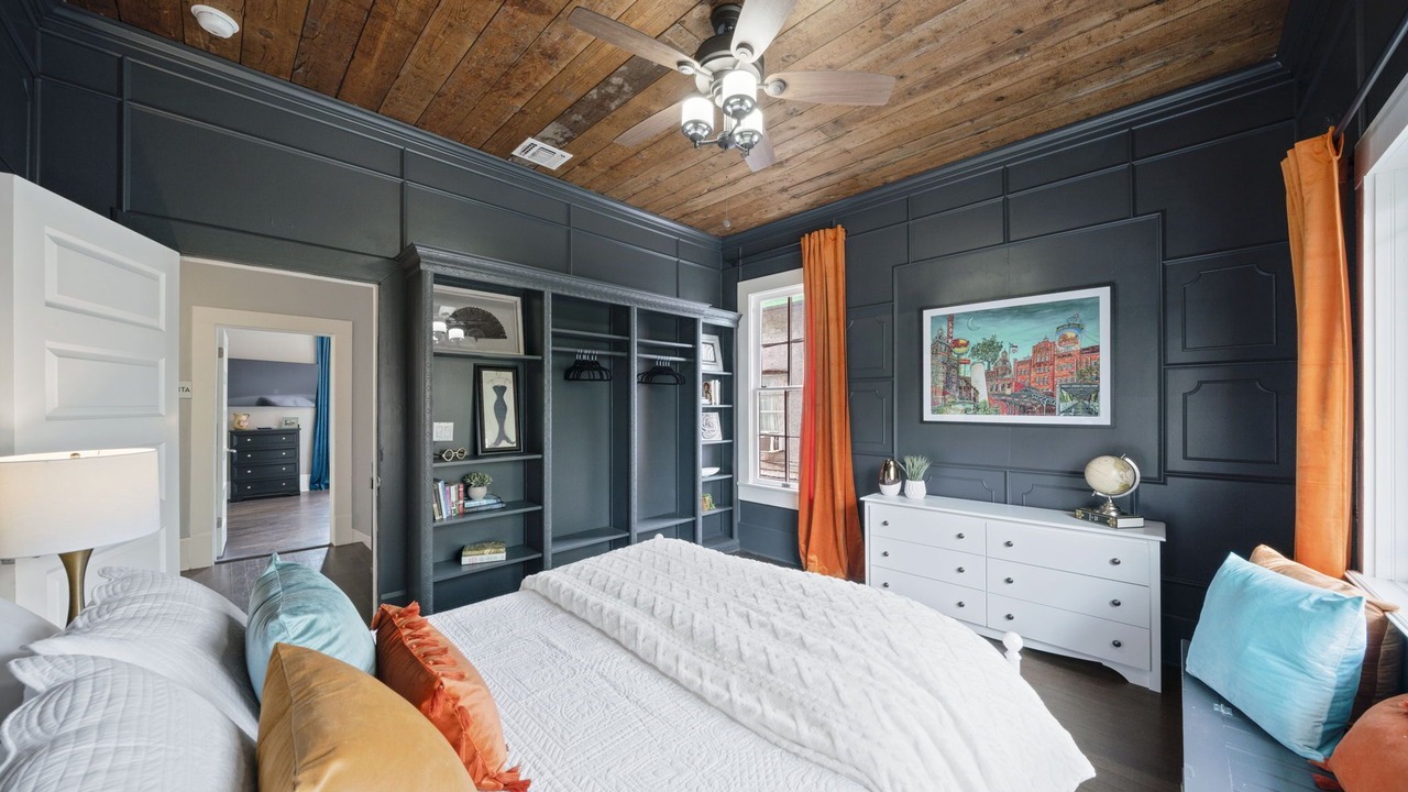 Photo of Bedroom in Government Hill