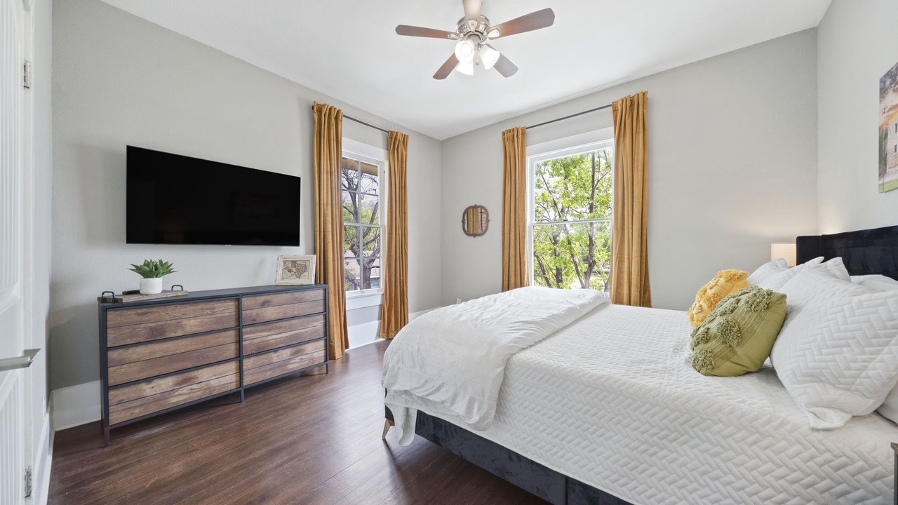 Photo of Bedroom in Government Hill