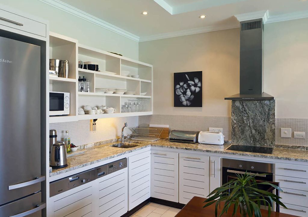Photo of Kitchen in Mahe Island
