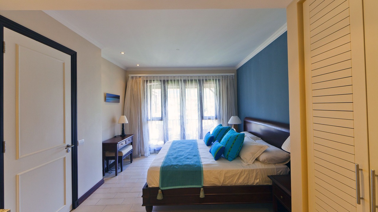 Photo of Bedroom in Mahe Island