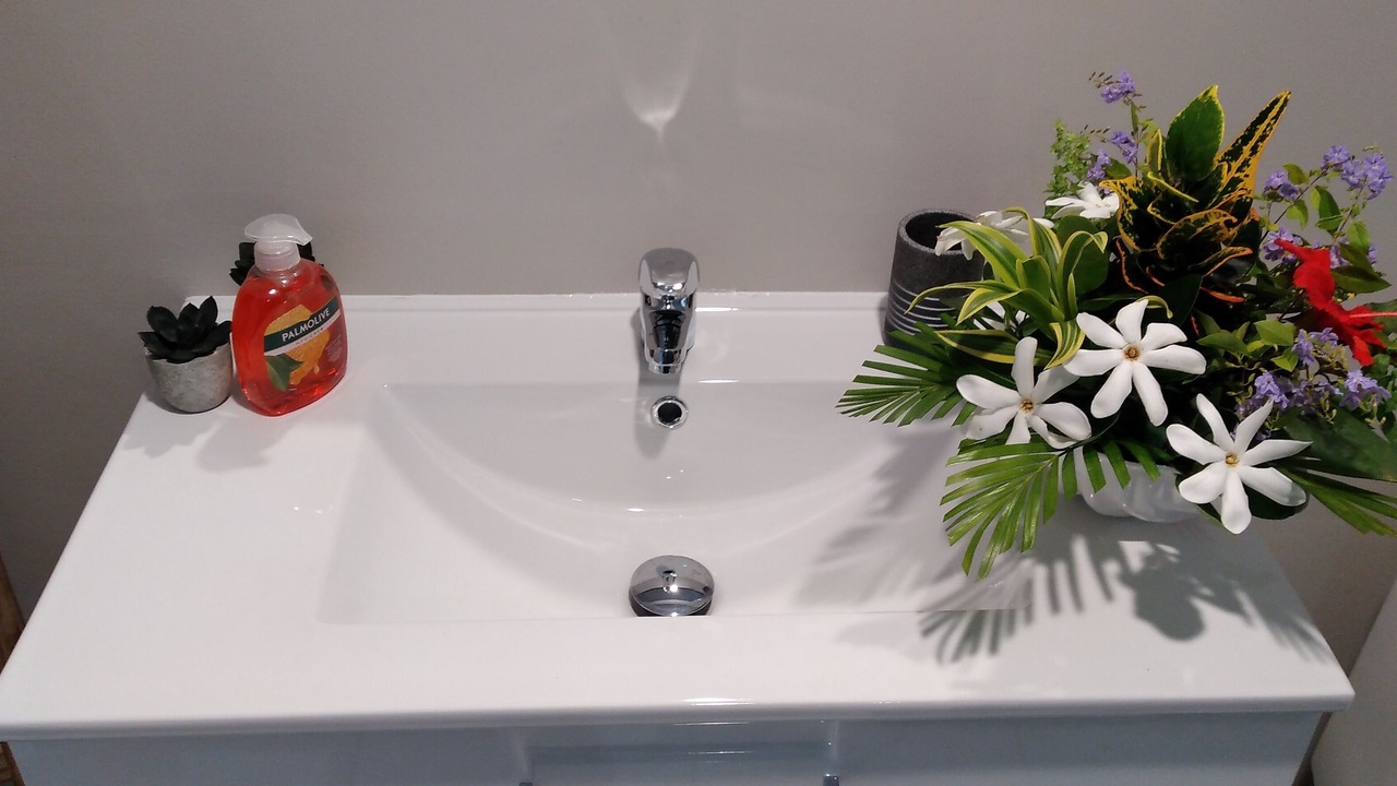 Photo of Bathroom in Punaauia