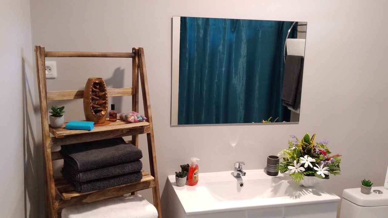Photo of Bathroom in Punaauia