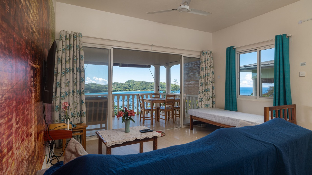Photo of Bedroom in Mahe Island