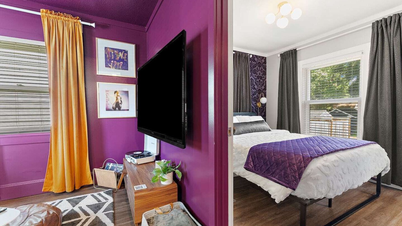 Photo of Bedroom in Wenonah