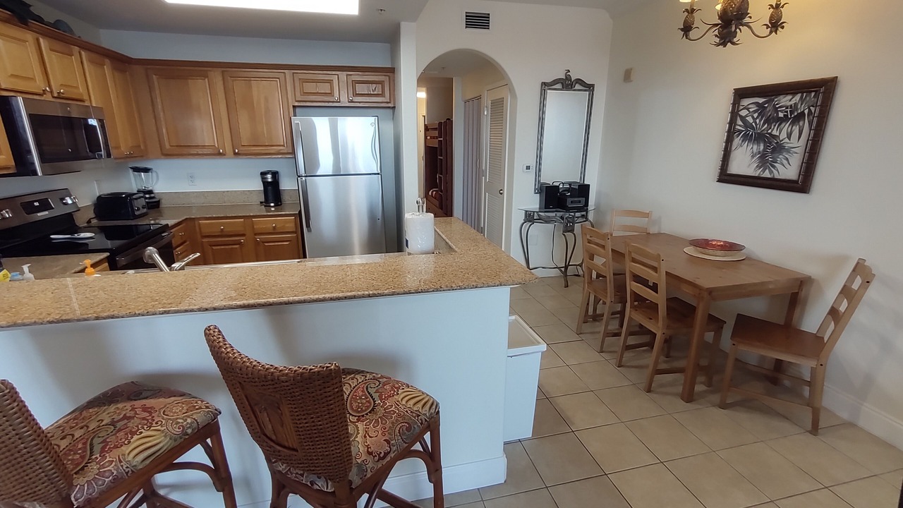 Photo of Kitchen in Florida Central Atlantic Coast