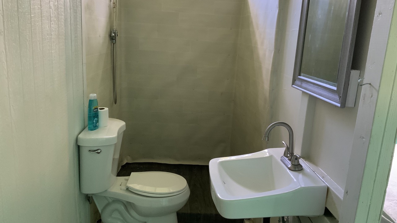 Photo of Bathroom in Eden Roc