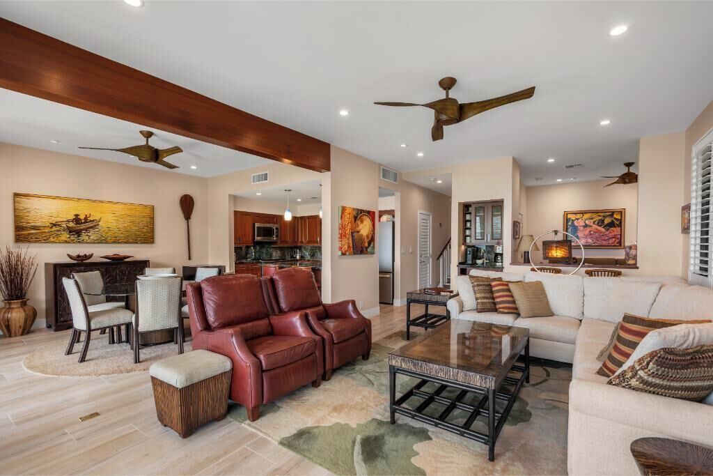 Photo of Livingroom in Wailea