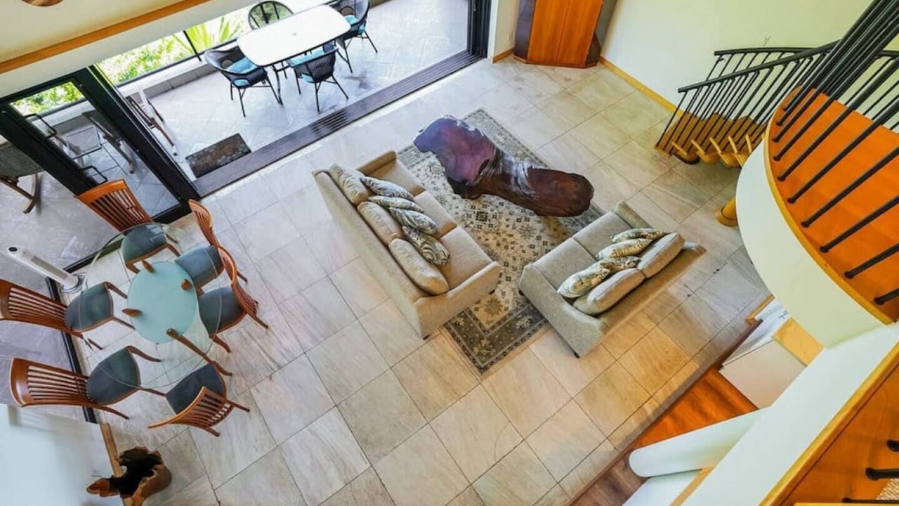 Photo of Livingroom in Wailua