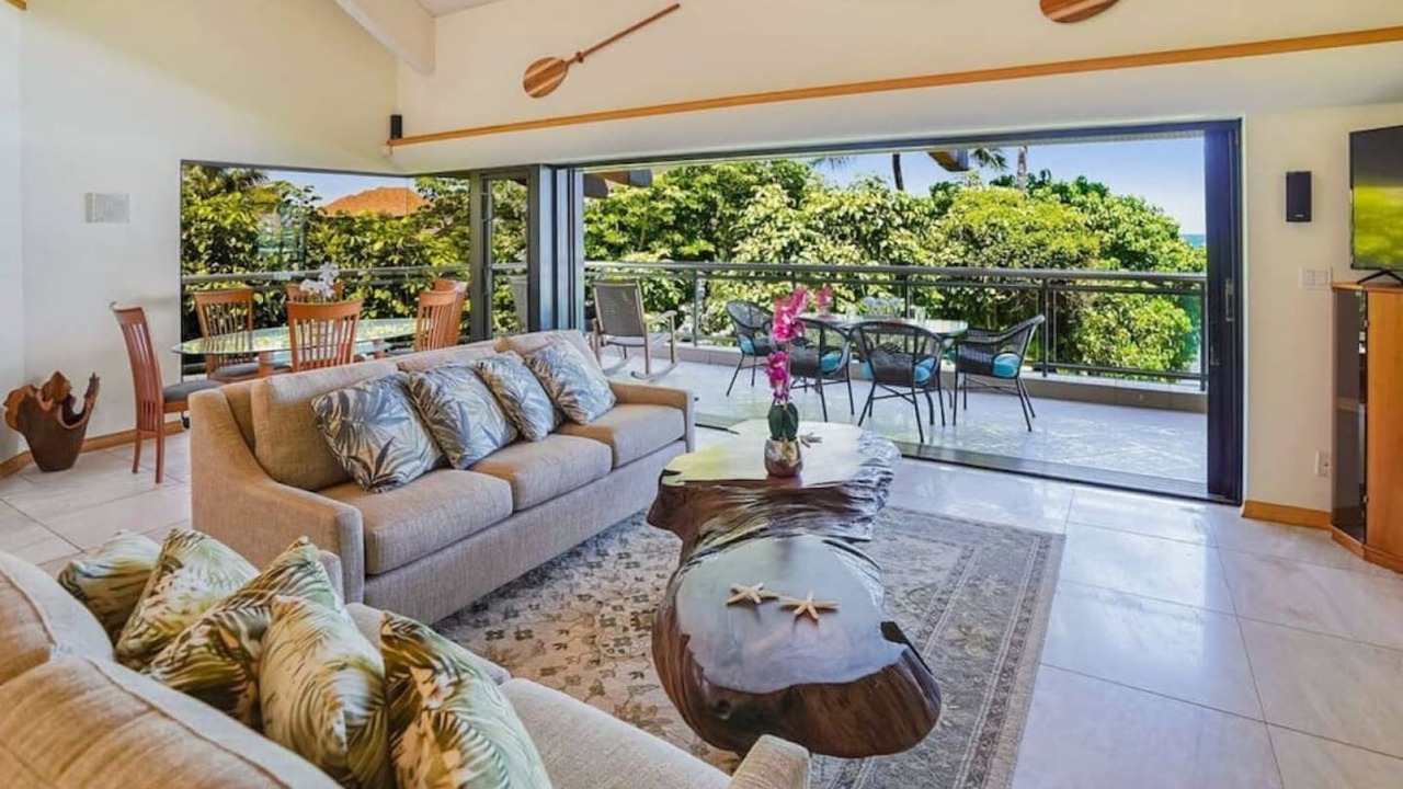Photo of Livingroom in Wailua