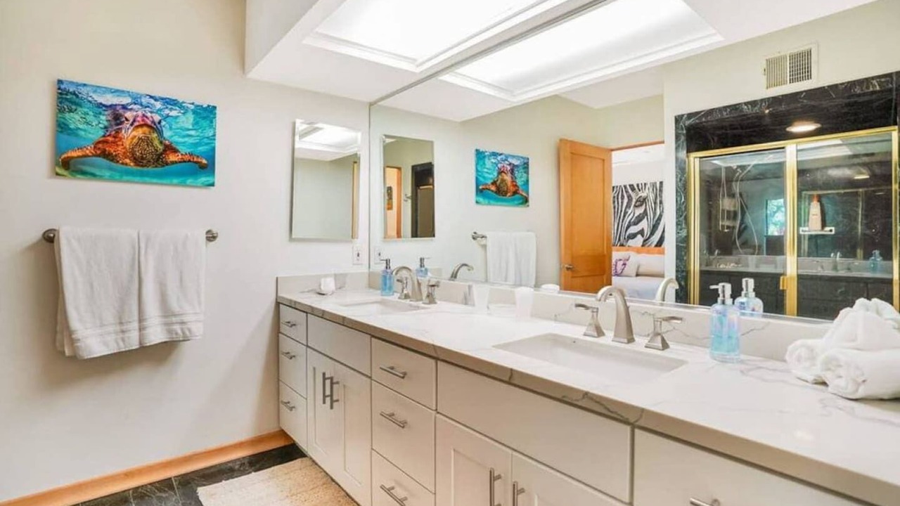 Photo of Bathroom in Wailua