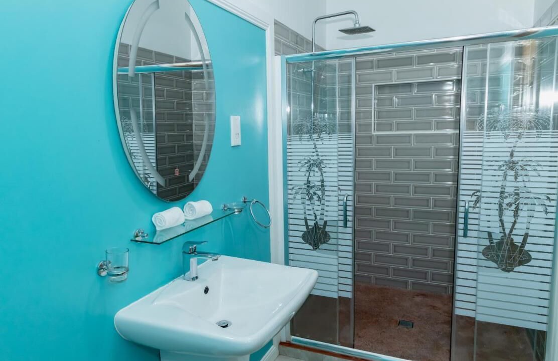 Photo of Bathroom in Mahe Island