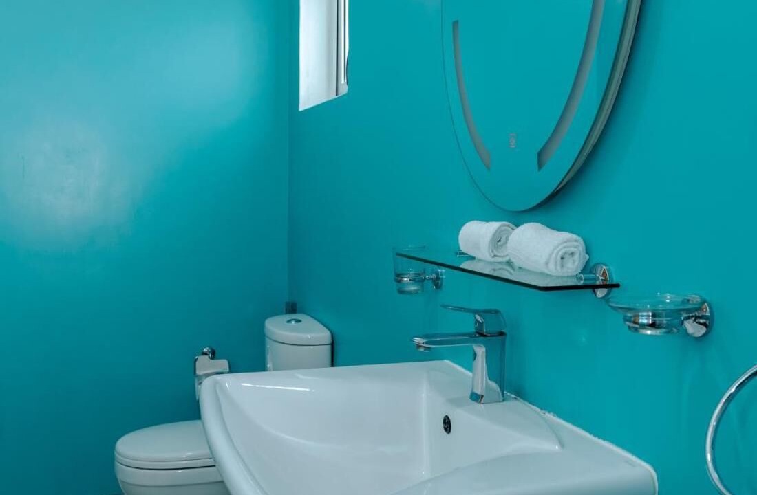 Photo of Bathroom in Mahe Island