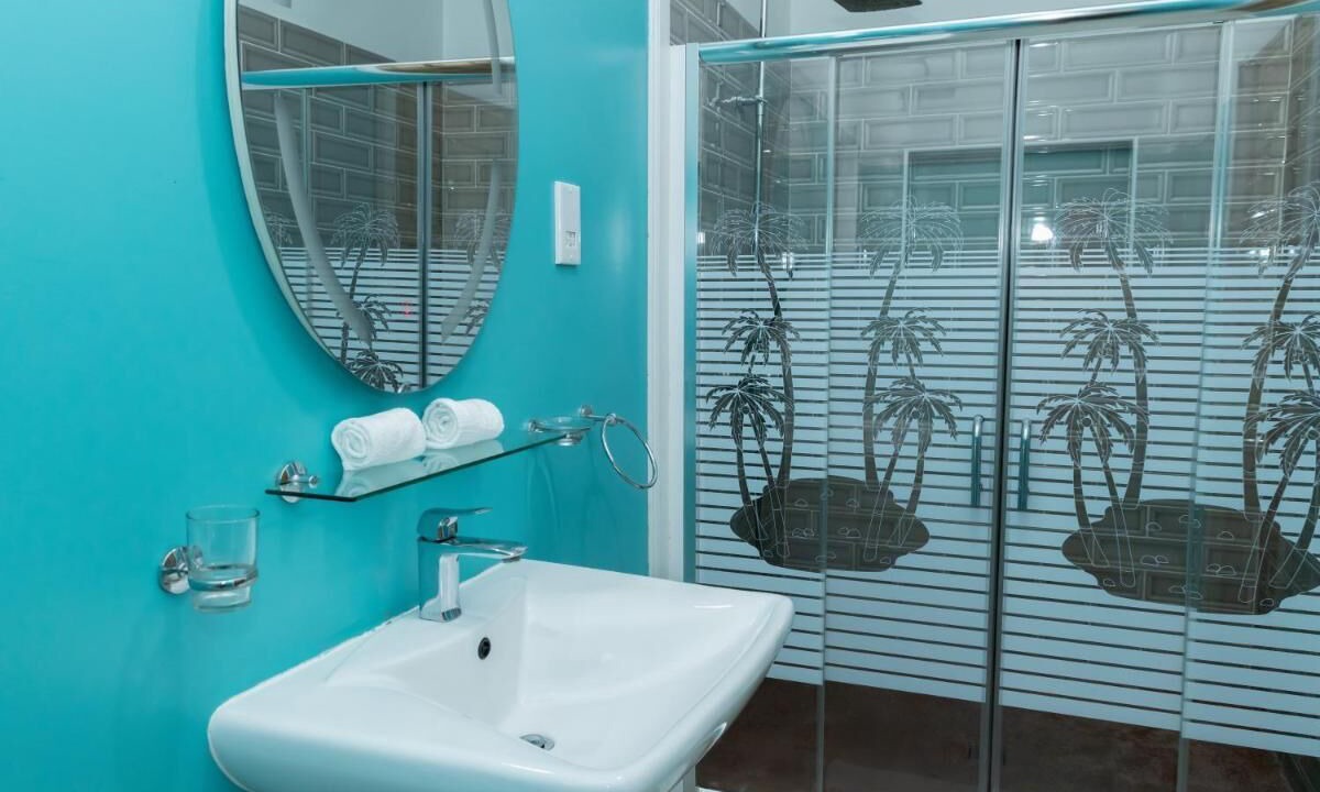 Photo of Bathroom in Mahe Island