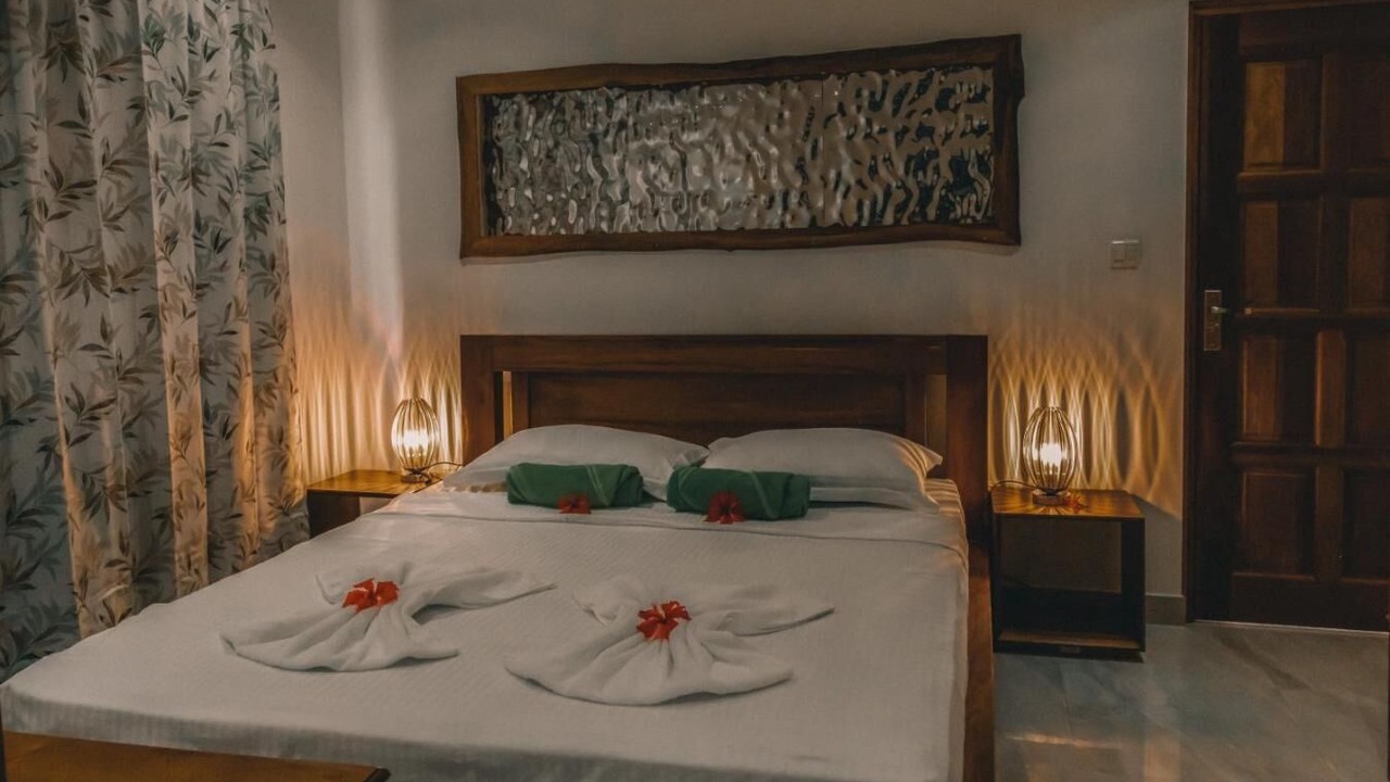 Photo of Bedroom in Mahe Island
