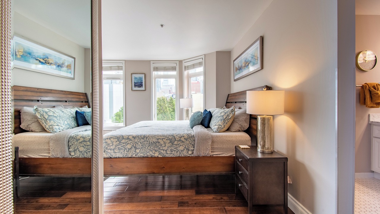 Photo of Bedroom in Belltown