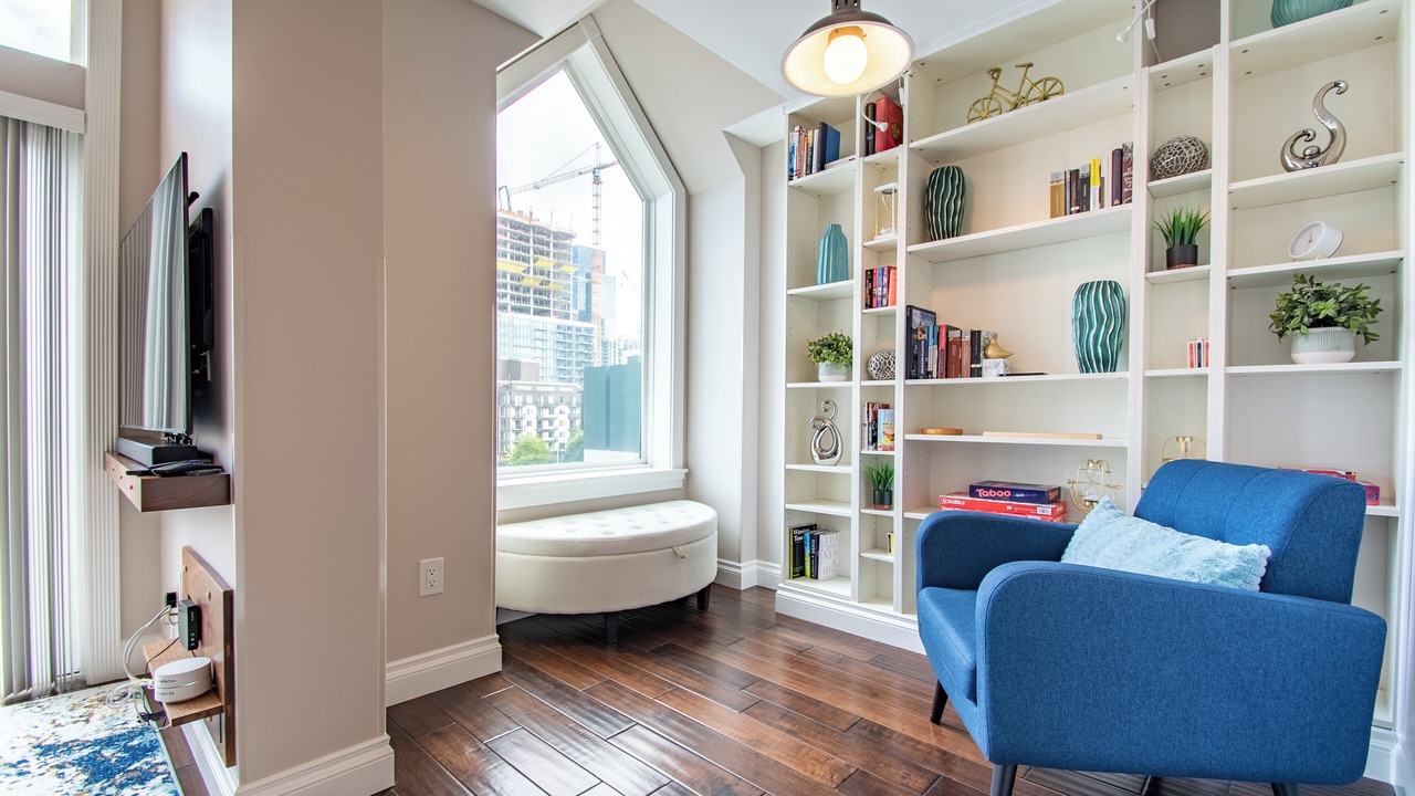 Photo of Livingroom in Belltown