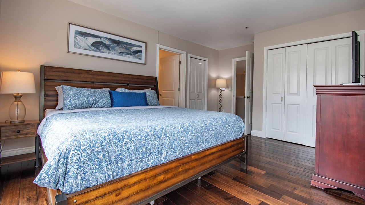 Photo of Bedroom in Belltown