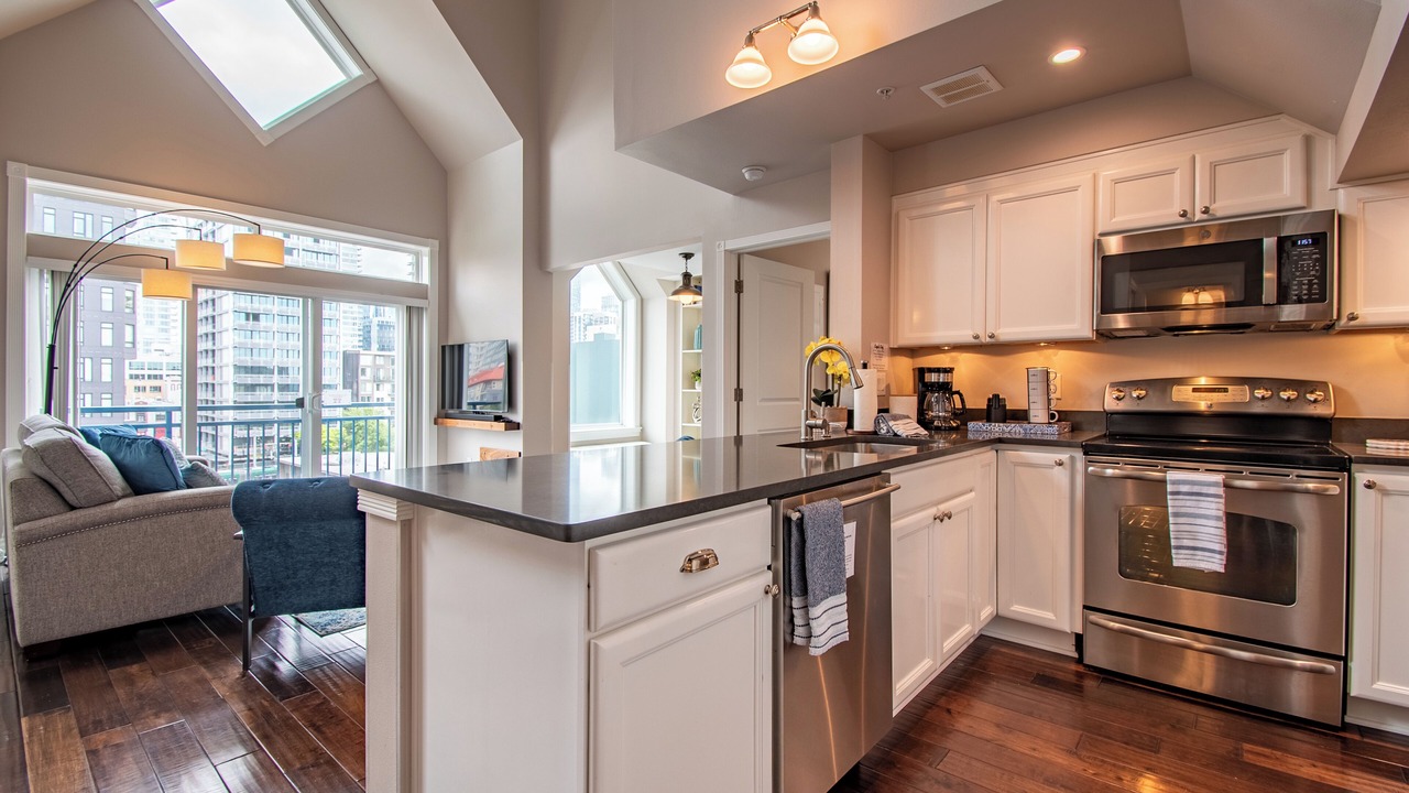 Photo of Kitchen in Belltown