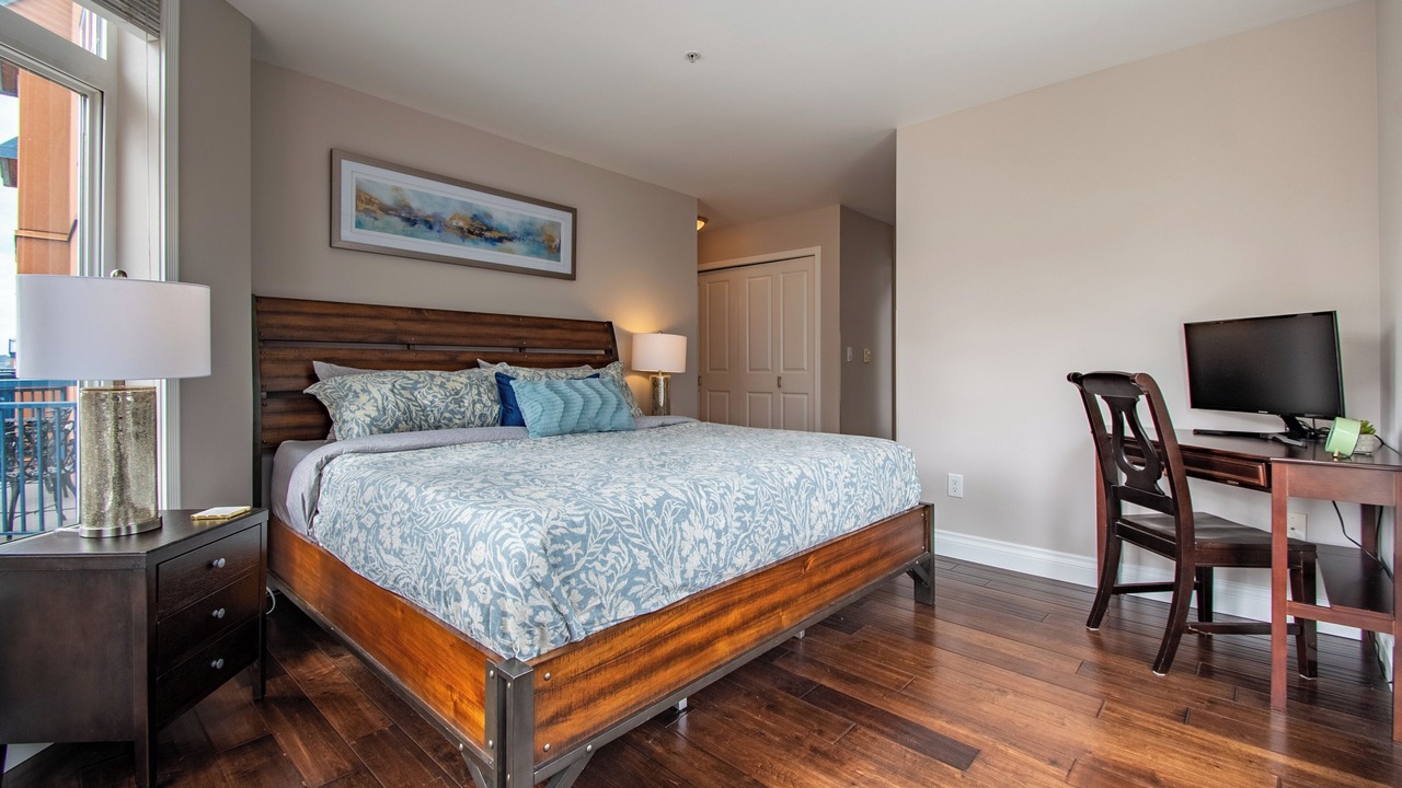 Photo of Bedroom in Belltown