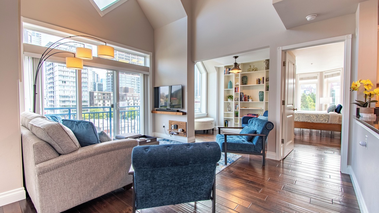 Photo of Livingroom in Belltown