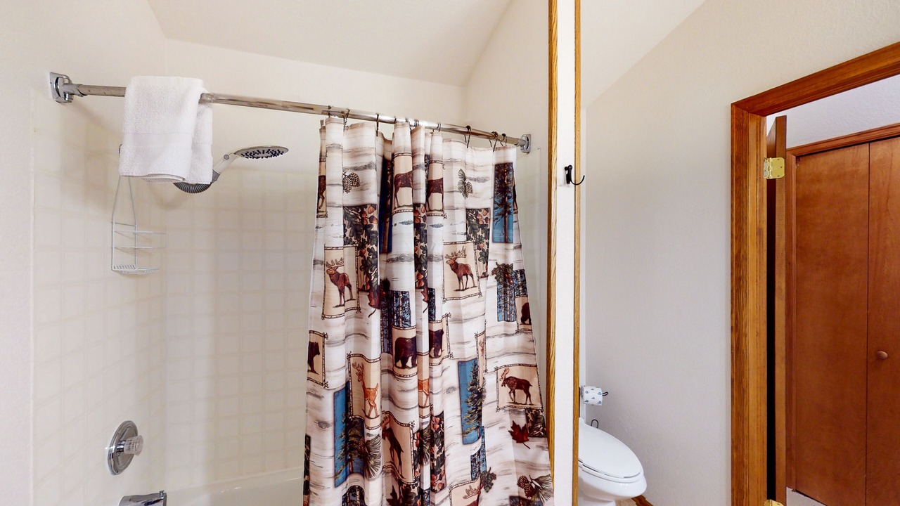 Photo of Bathroom in Rainbow Valley