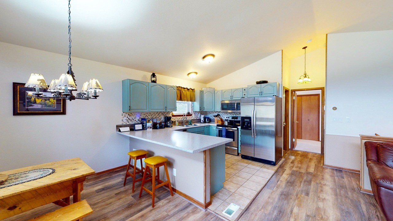 Photo of Kitchen in Rainbow Valley