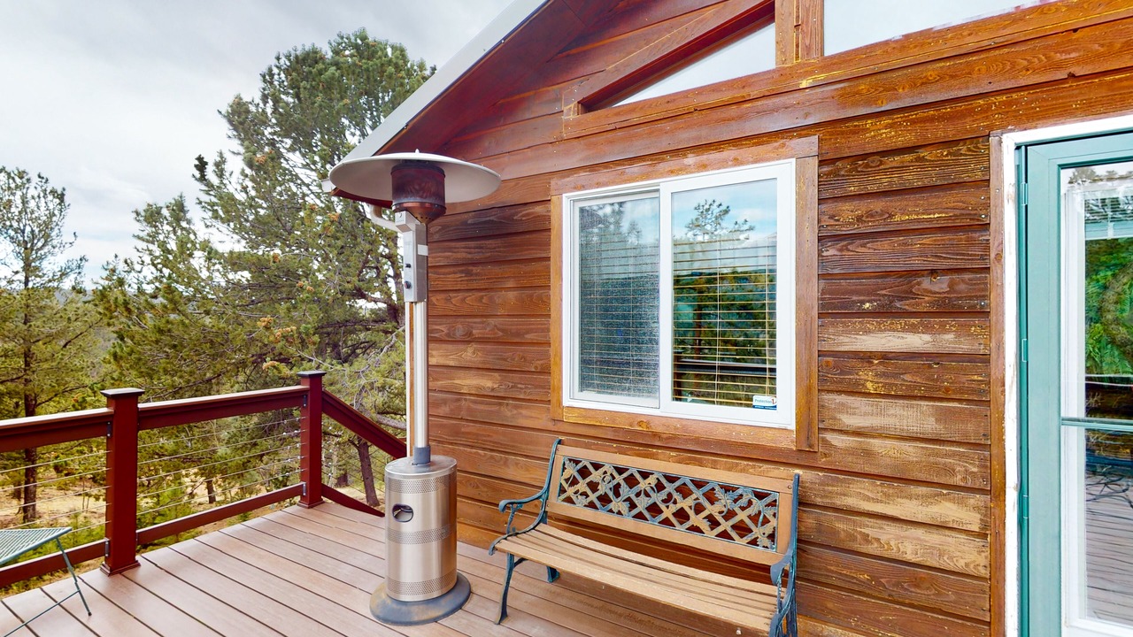 Photo of Patio Balcony in Rainbow Valley