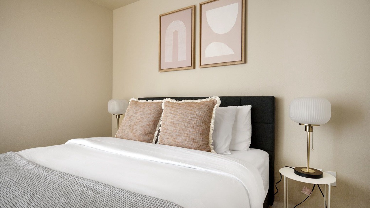 Photo of Bedroom in Lower Queen Anne
