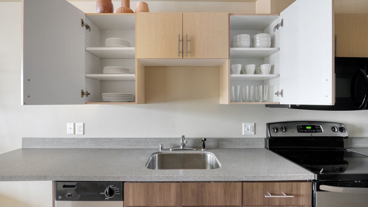 Photo of Kitchen in Lower Queen Anne