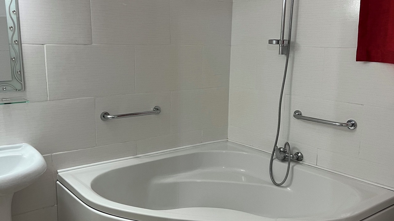 Photo of Bathroom in Mahe Island
