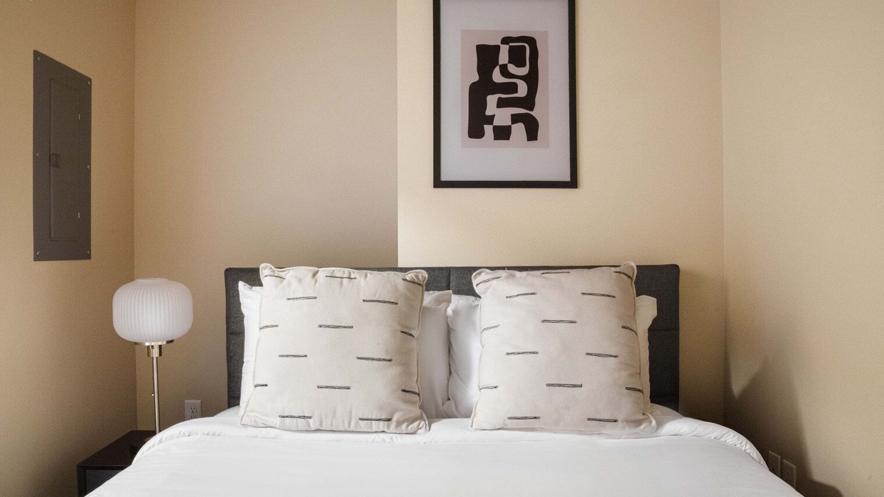 Photo of Bedroom in Lower Queen Anne