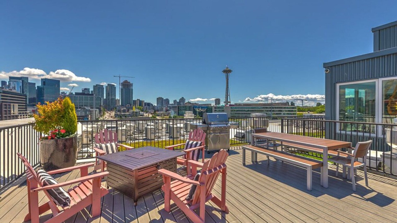 Photo of Outdoor in Lower Queen Anne
