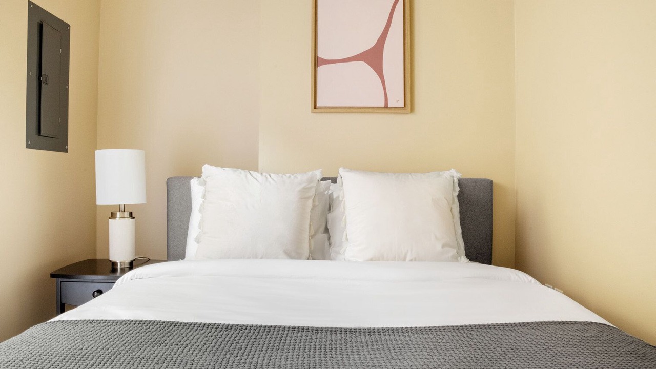 Photo of Bedroom in Lower Queen Anne