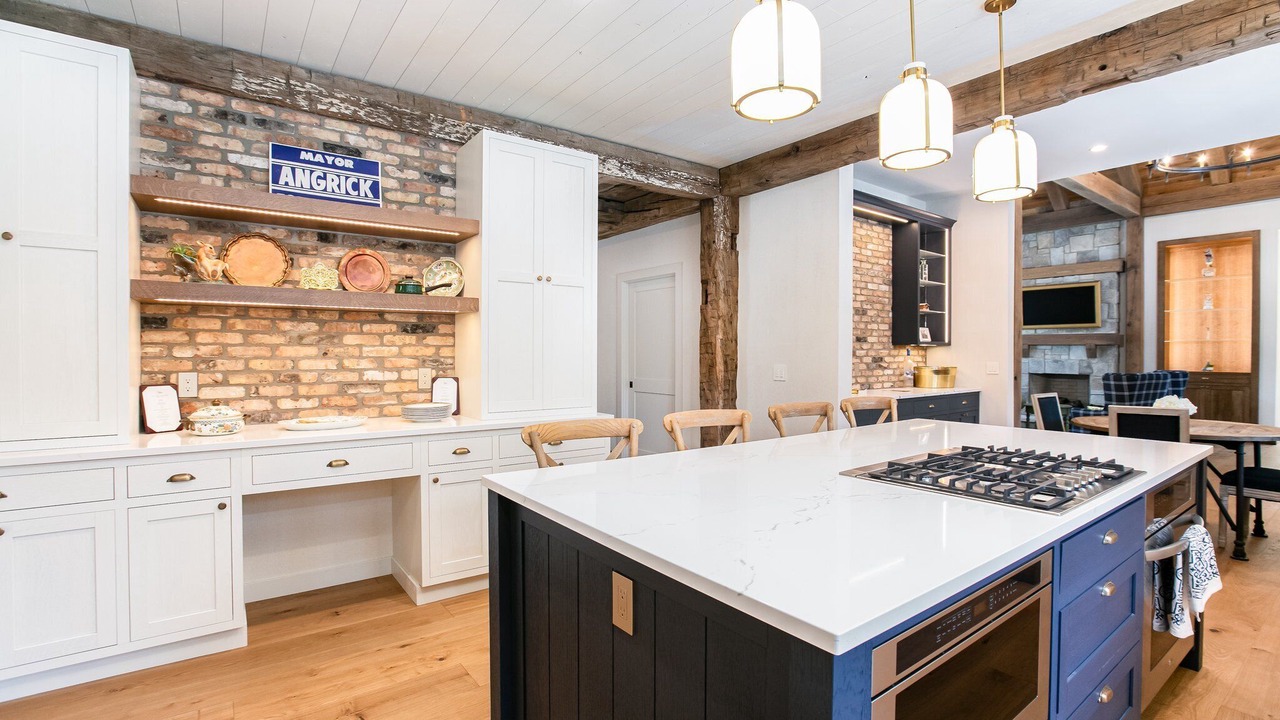 Photo of Kitchen in Georgetown