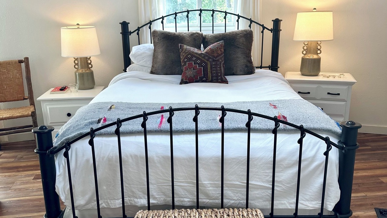 Photo of Bedroom in Sherwood Forest