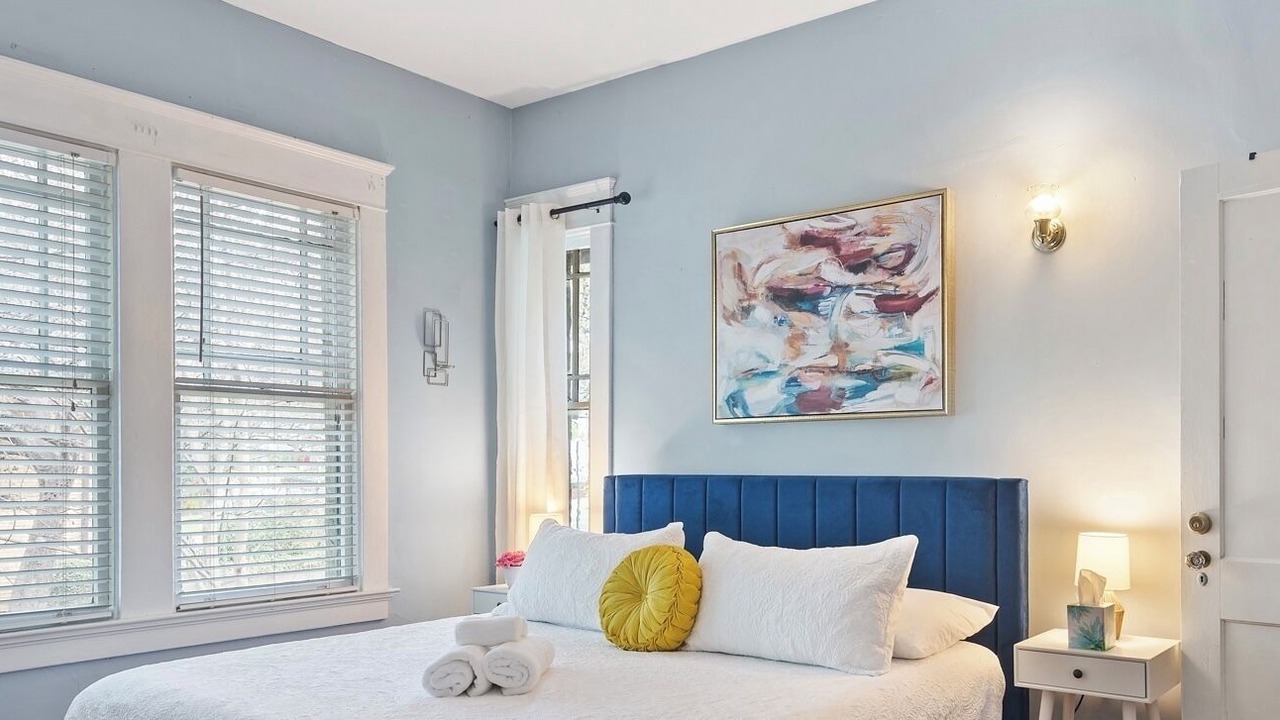 Photo of Bedroom in Virginia Highland