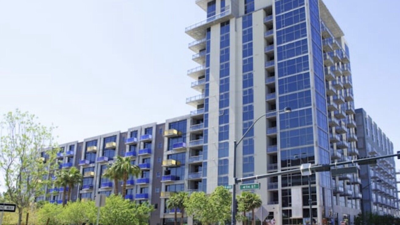 Photo of Outdoor in Downtown Las Vegas