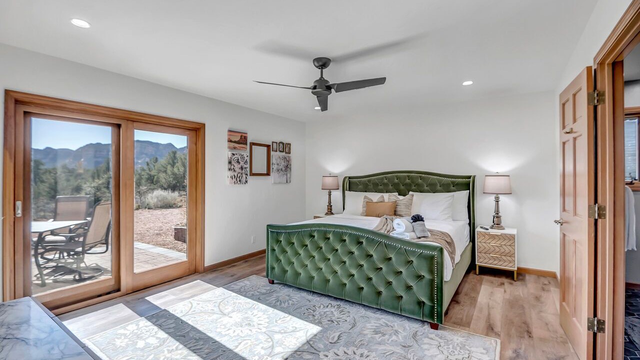 Photo of Bedroom in Sedona