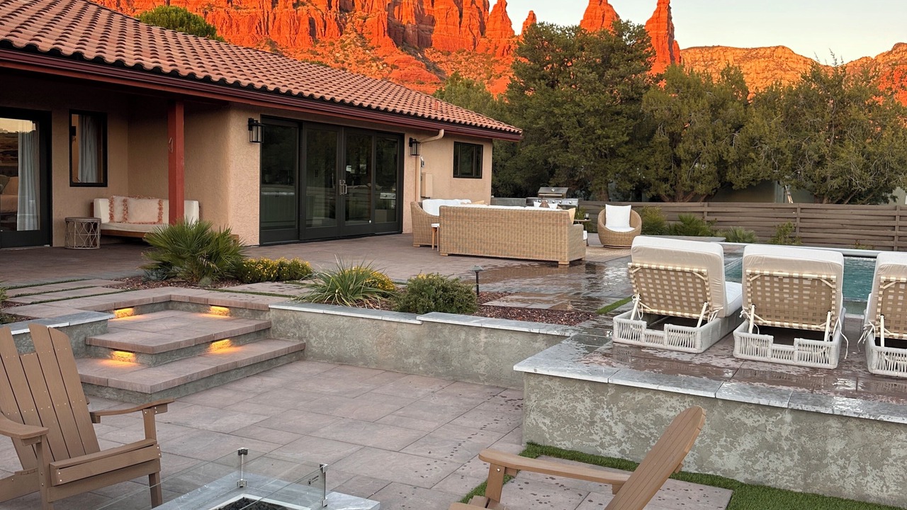 Photo of Patio Balcony in Sedona