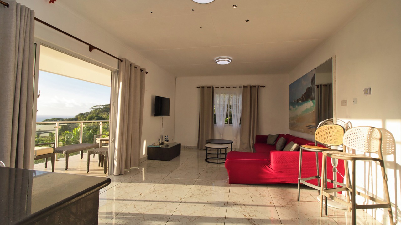 Photo of Livingroom in Anse Royale