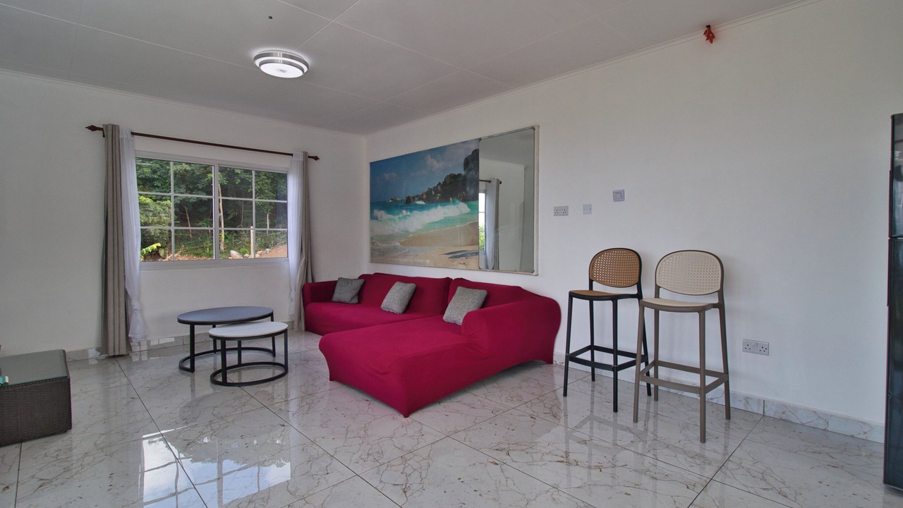 Photo of Livingroom in Anse Royale