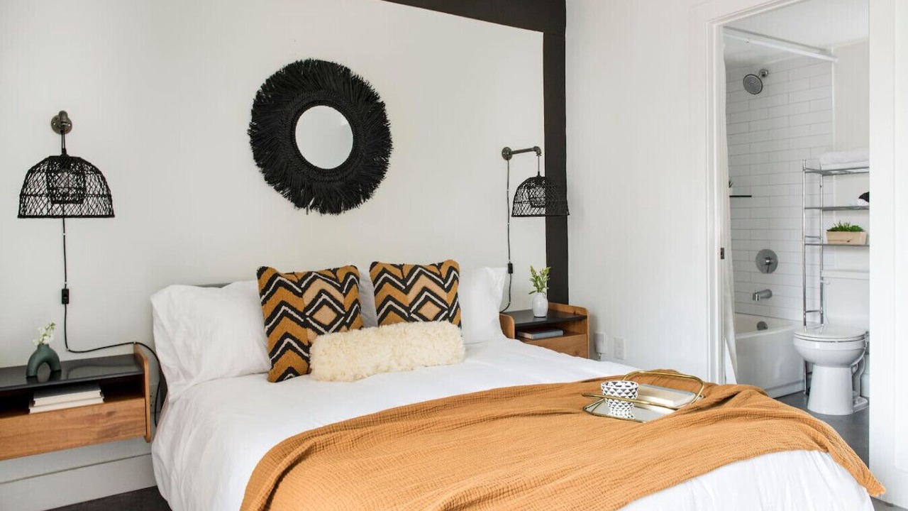 Photo of Bedroom in Virginia Highland