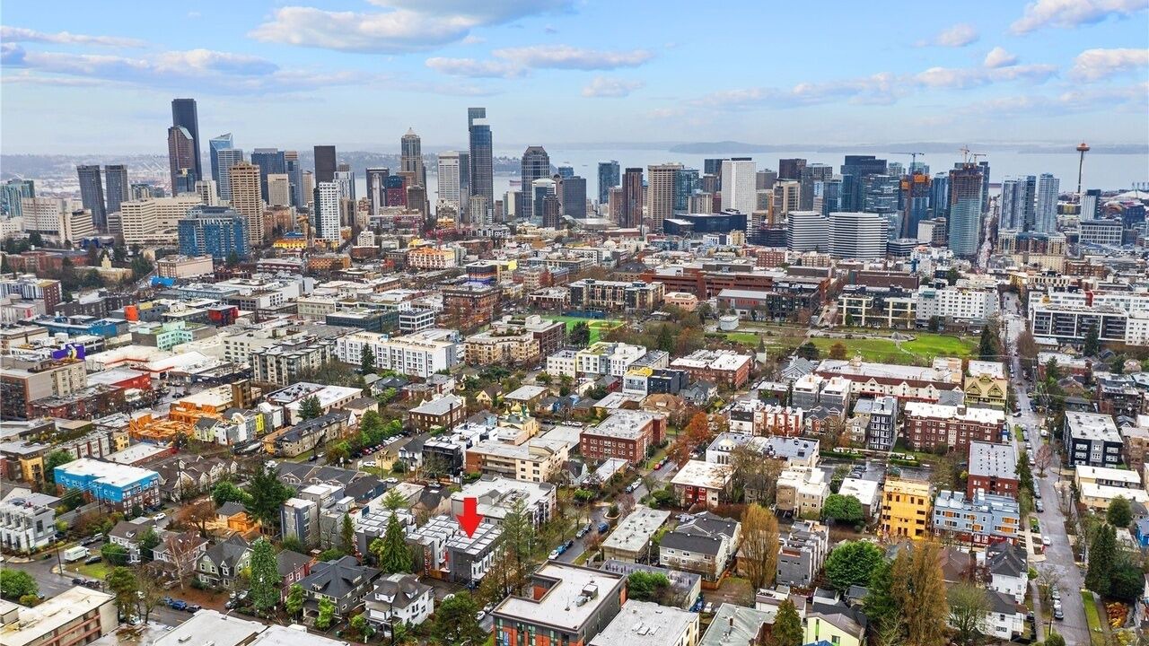 Photo of Outdoor in Capitol Hill